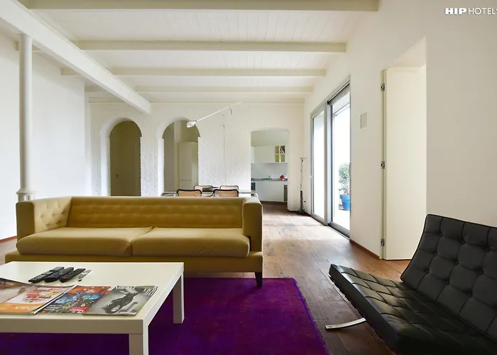Milan Design Suites 3 Rooms